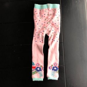 Hanna footless tights